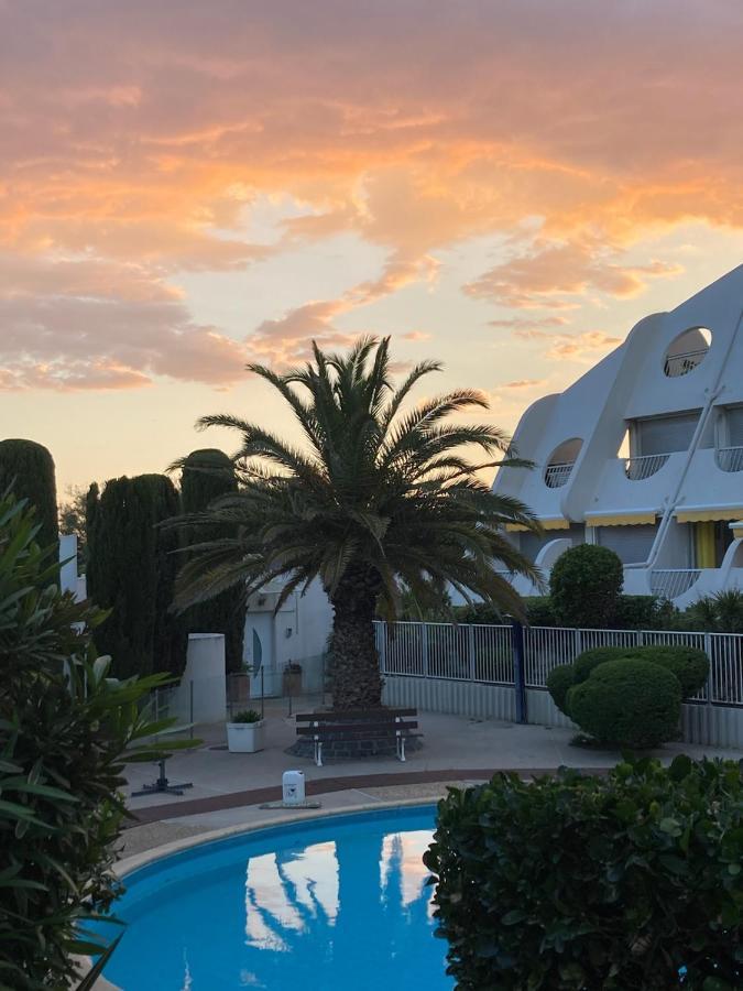 Apartamento La Calypso La Grande-Motte Exterior foto