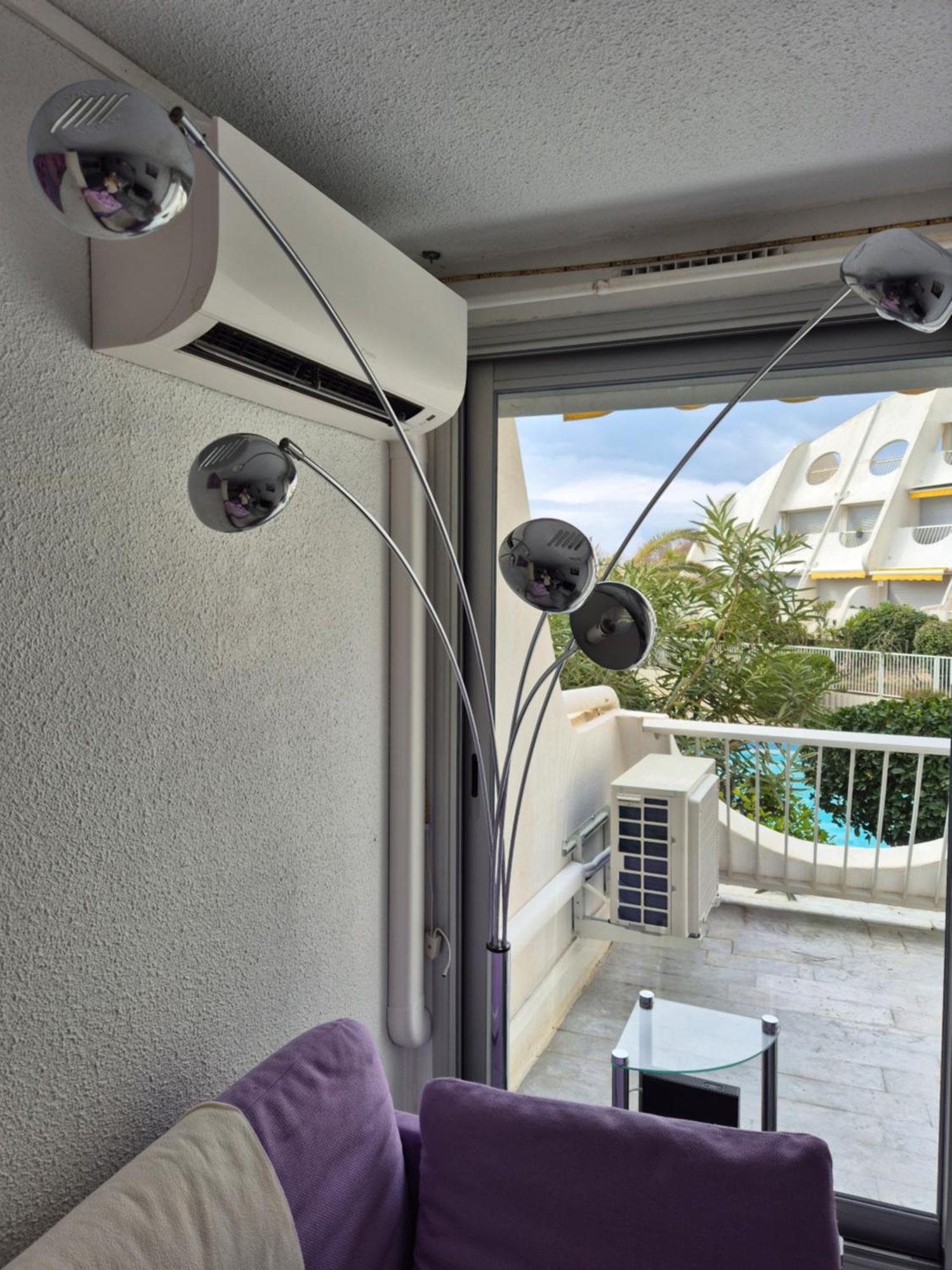 Apartamento La Calypso La Grande-Motte Exterior foto