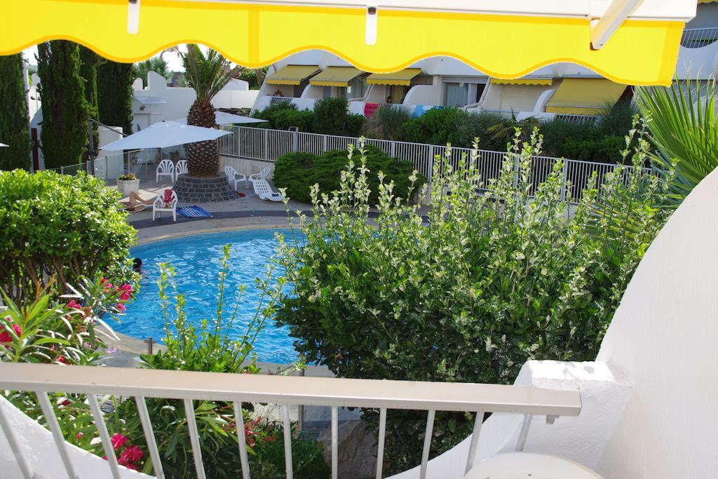 Apartamento La Calypso La Grande-Motte Habitación foto