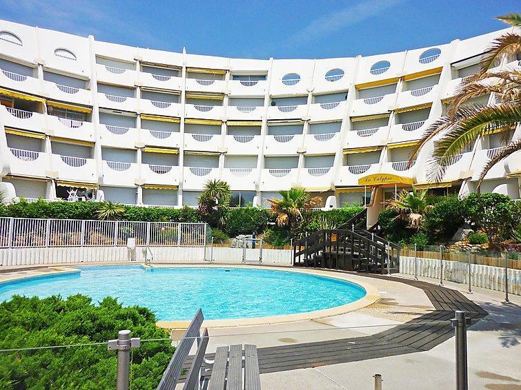 Apartamento La Calypso La Grande-Motte Exterior foto