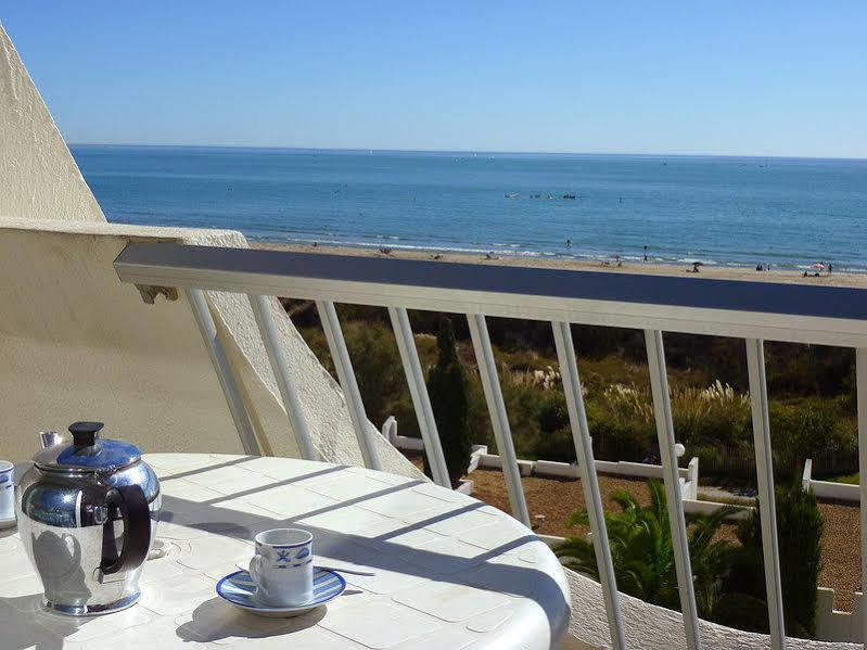 Apartamento La Calypso La Grande-Motte Exterior foto