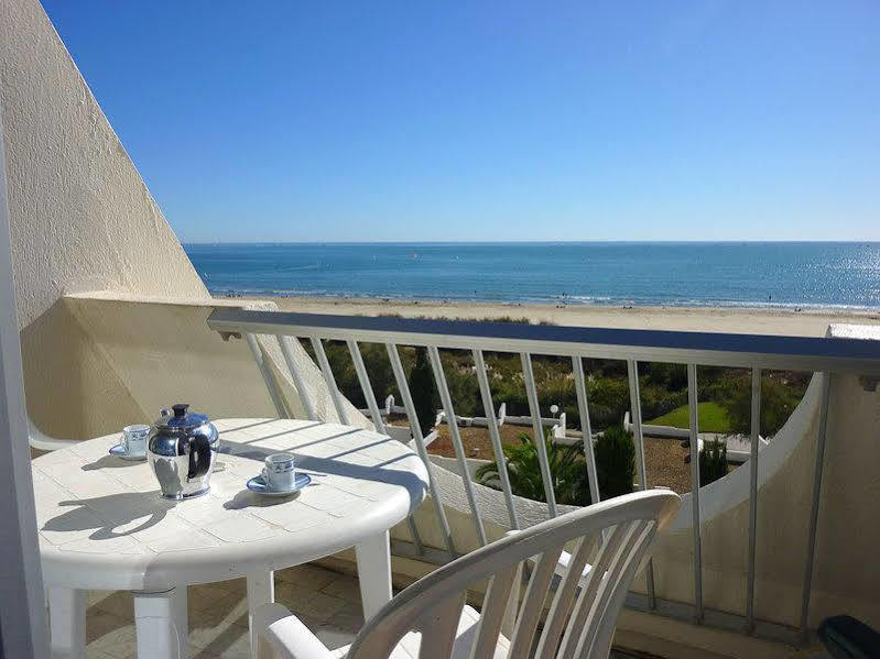 Apartamento La Calypso La Grande-Motte Exterior foto