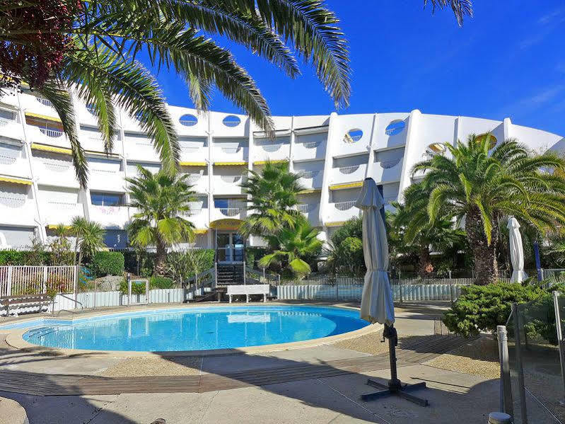 Apartamento La Calypso La Grande-Motte Exterior foto