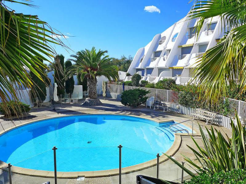Apartamento La Calypso La Grande-Motte Exterior foto