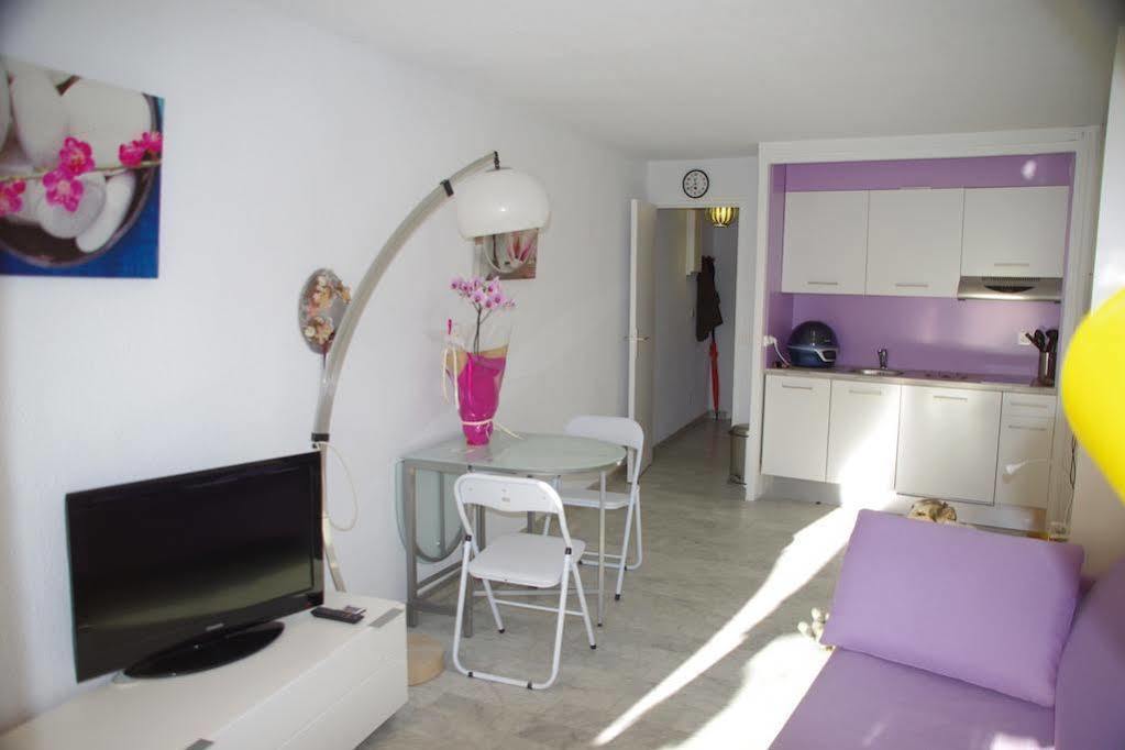 Apartamento La Calypso La Grande-Motte Exterior foto