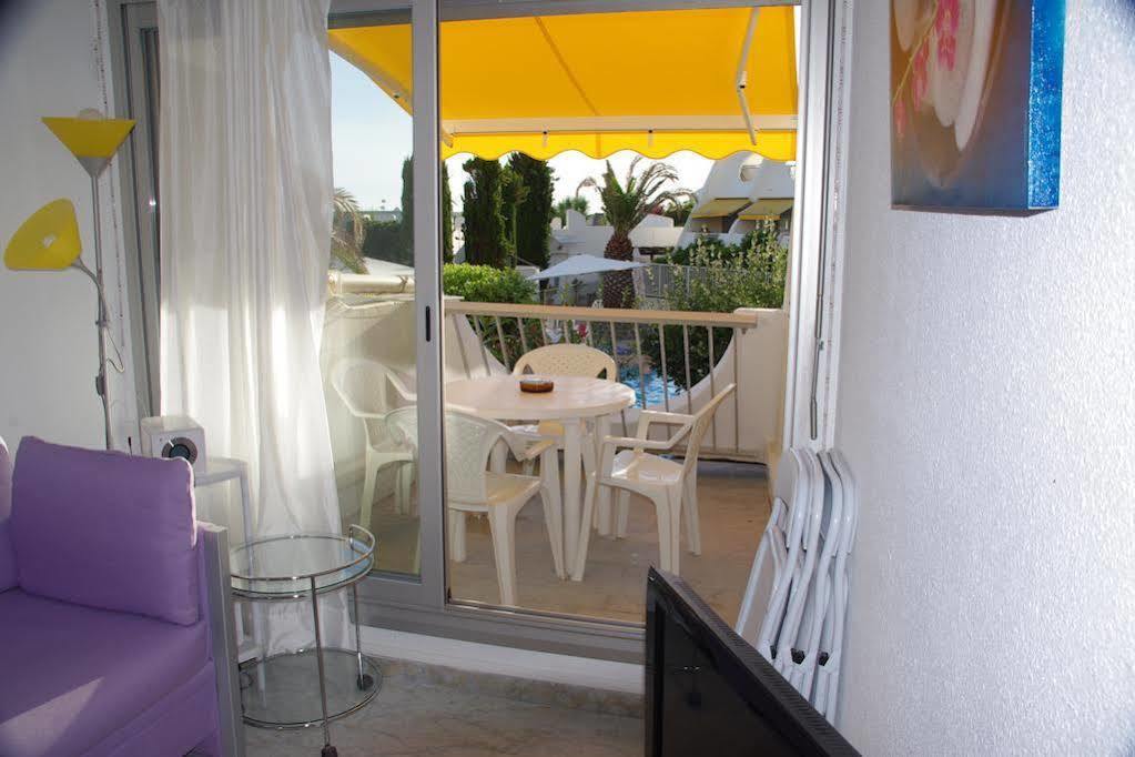 Apartamento La Calypso La Grande-Motte Exterior foto