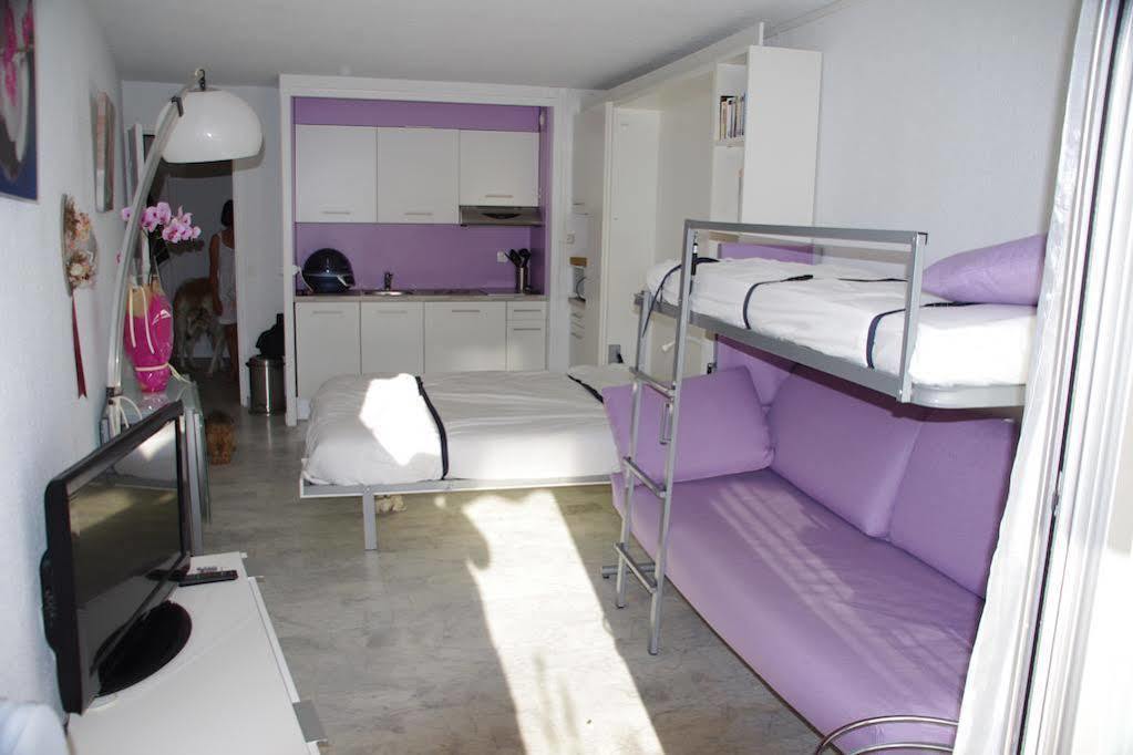 Apartamento La Calypso La Grande-Motte Exterior foto