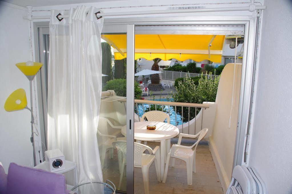 Apartamento La Calypso La Grande-Motte Exterior foto